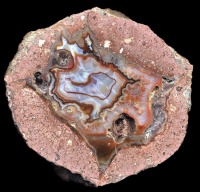 Felsenschlag Thunderegg